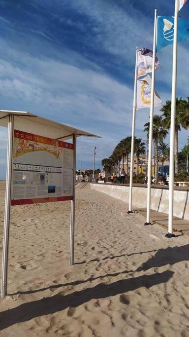 Joyo Estudio A Pasos Del Mar Ла-Віла-Джойоза Екстер'єр фото